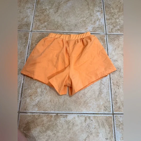 Nicole Miller 7 Girl Exercise Shorts - Picture 2 of 3